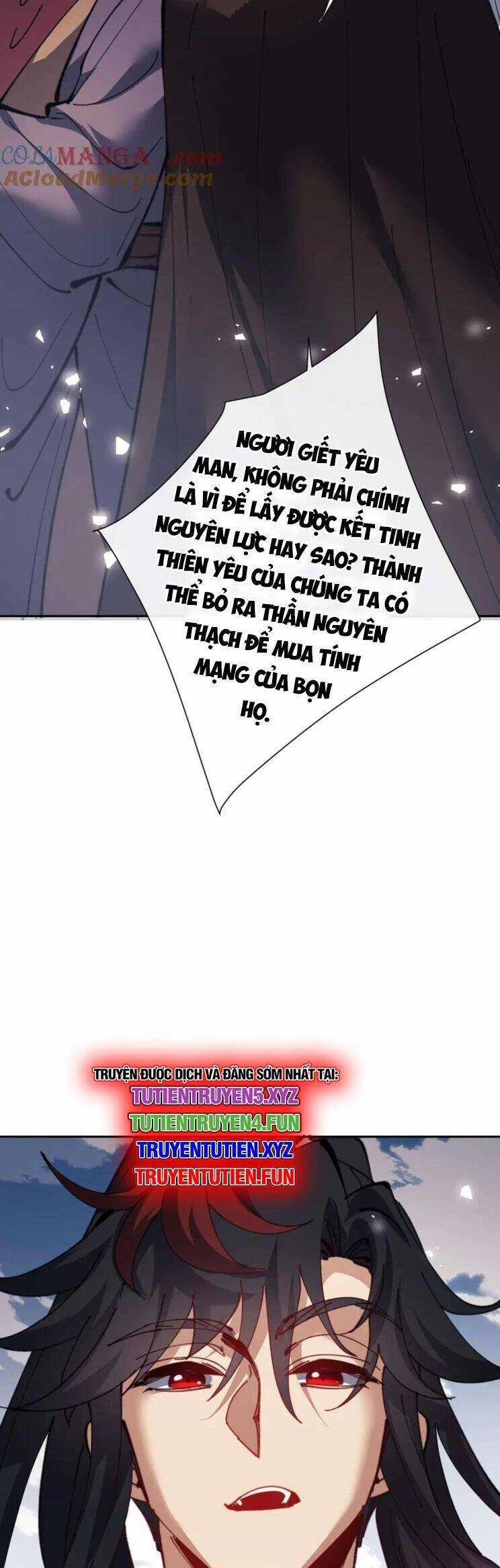 Sư Tôn: Nghịch Đồ Này Mới Không Phải Là Thánh Tử Chương 104 trang 12