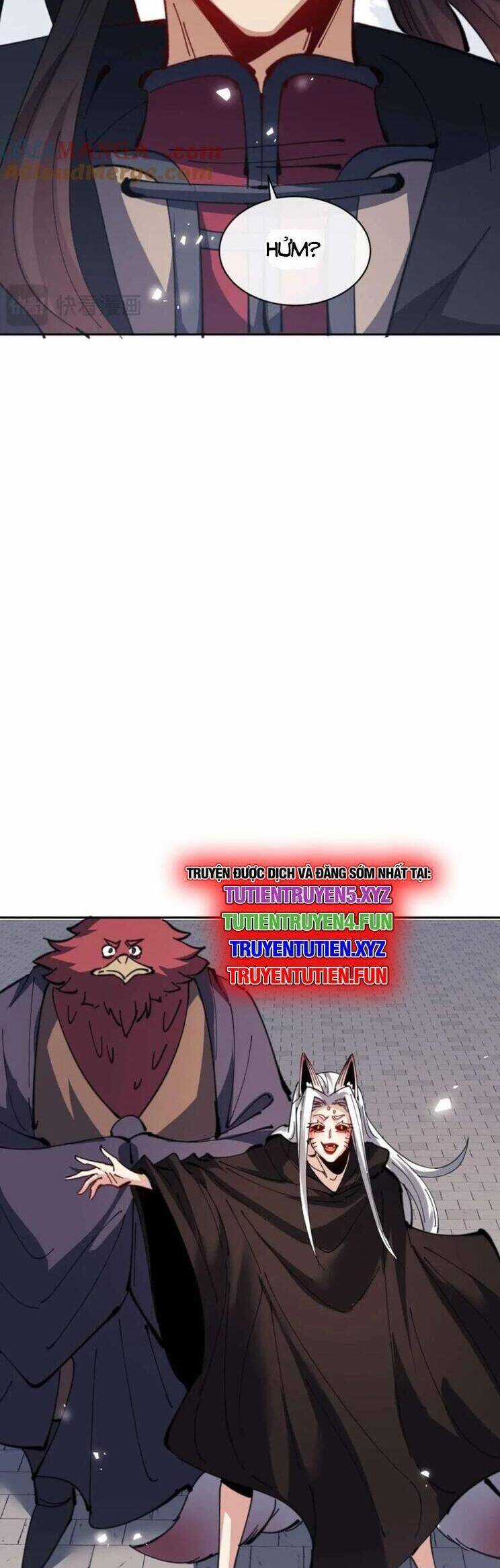 Sư Tôn: Nghịch Đồ Này Mới Không Phải Là Thánh Tử Chương 104 trang 13