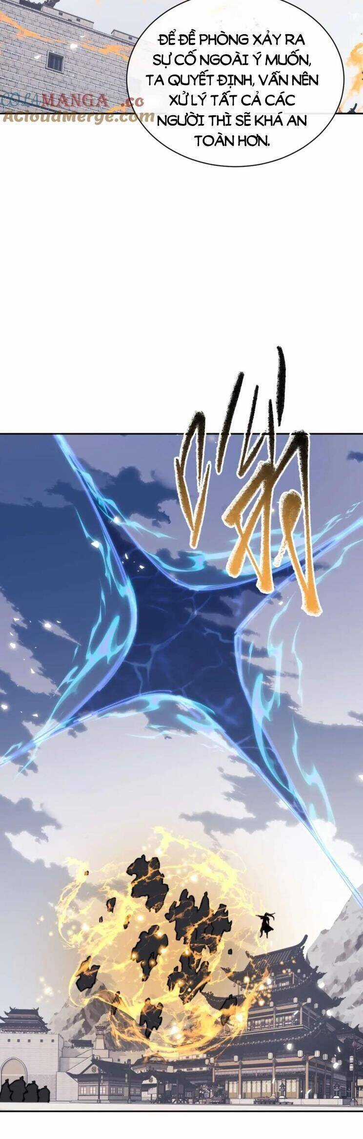 Sư Tôn: Nghịch Đồ Này Mới Không Phải Là Thánh Tử Chương 104 trang 15