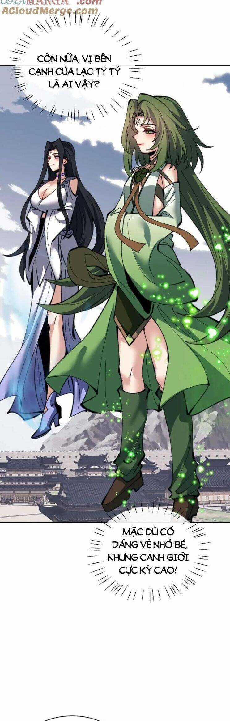 Sư Tôn: Nghịch Đồ Này Mới Không Phải Là Thánh Tử Chương 104 trang 19