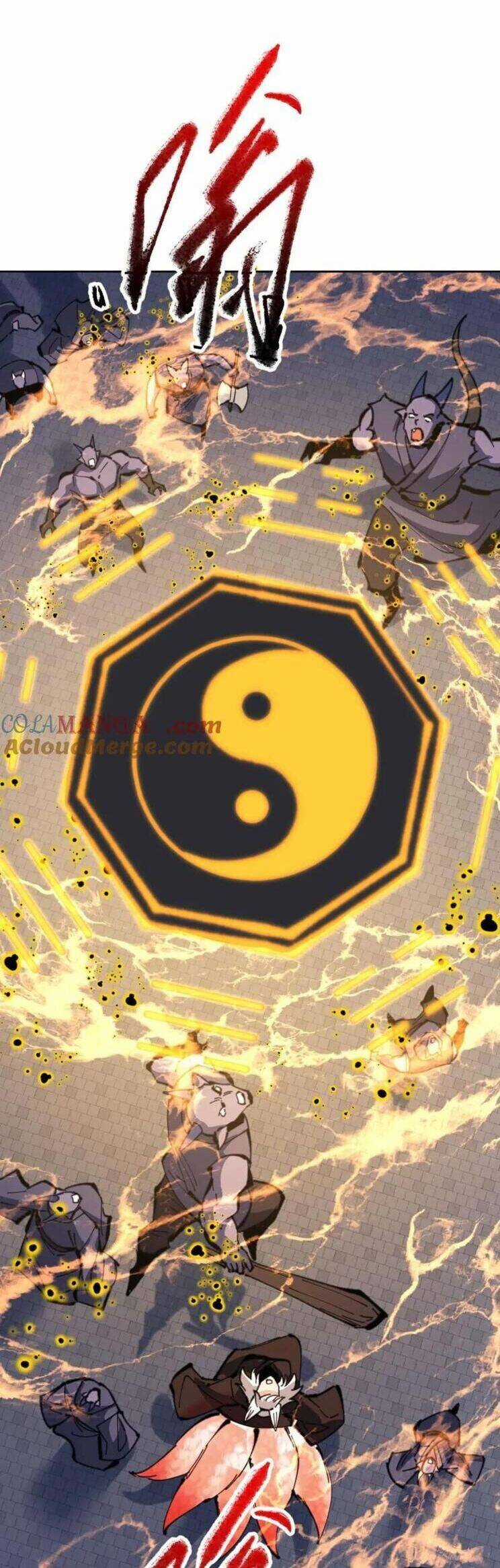 Sư Tôn: Nghịch Đồ Này Mới Không Phải Là Thánh Tử Chương 104 trang 2