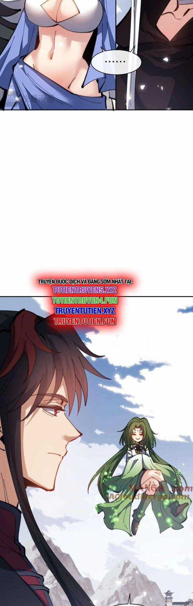 Sư Tôn: Nghịch Đồ Này Mới Không Phải Là Thánh Tử Chương 104 trang 25