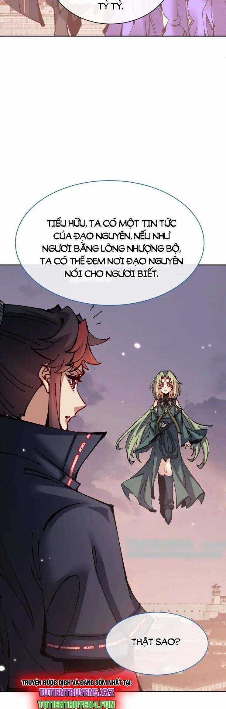 Sư Tôn: Nghịch Đồ Này Mới Không Phải Là Thánh Tử Chương 104 trang 29