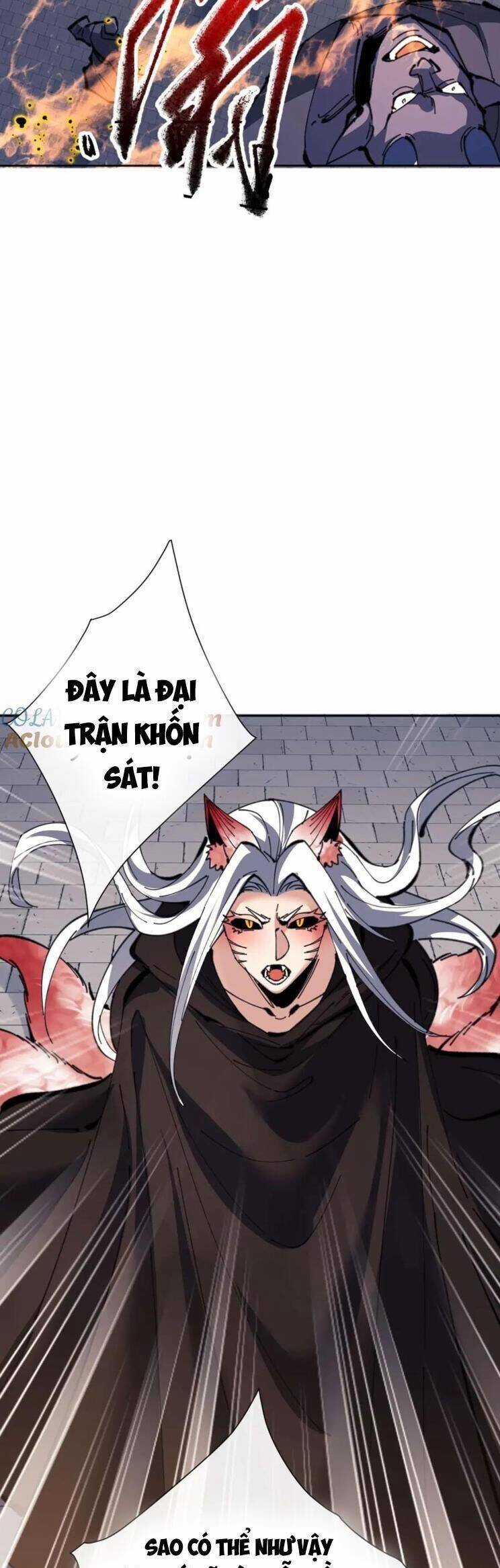 Sư Tôn: Nghịch Đồ Này Mới Không Phải Là Thánh Tử Chương 104 trang 3