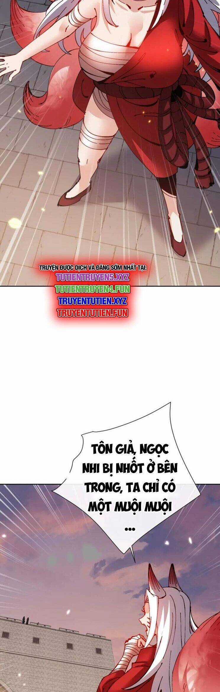 Sư Tôn: Nghịch Đồ Này Mới Không Phải Là Thánh Tử Chương 104 trang 35