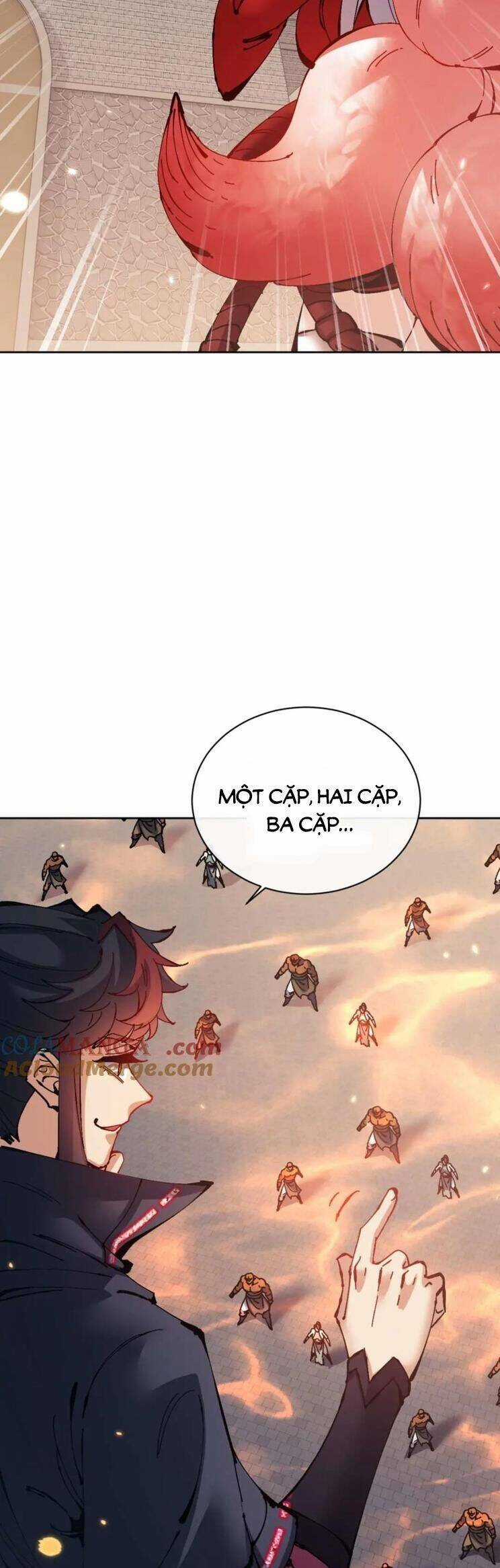 Sư Tôn: Nghịch Đồ Này Mới Không Phải Là Thánh Tử Chương 104 trang 36