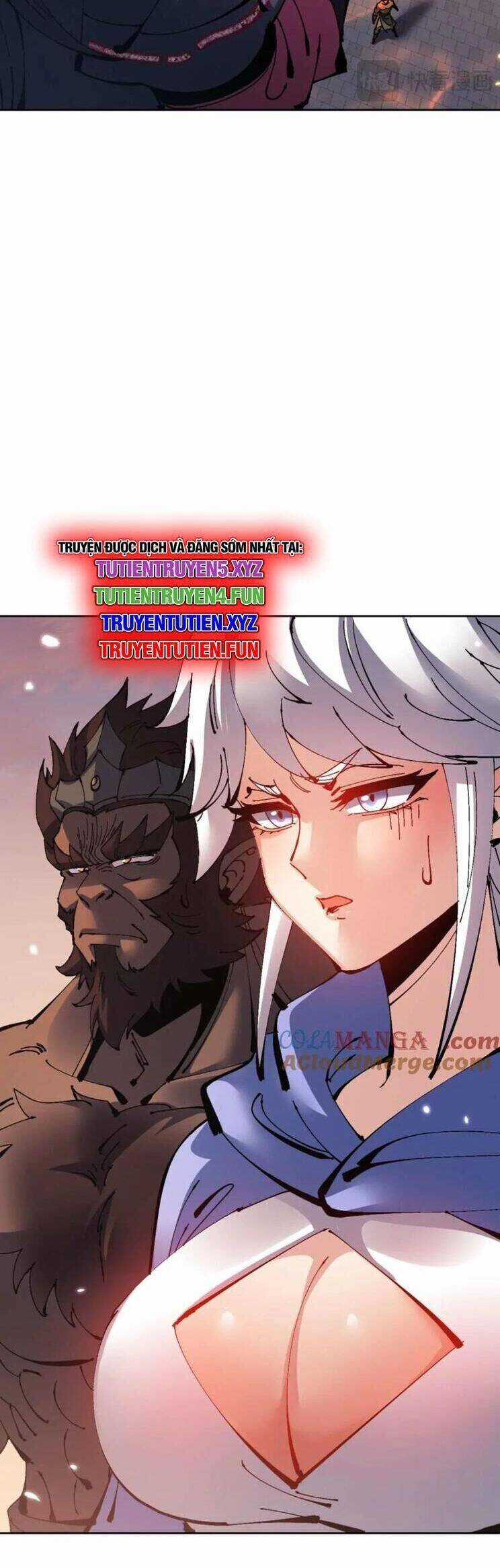 Sư Tôn: Nghịch Đồ Này Mới Không Phải Là Thánh Tử Chương 104 trang 37