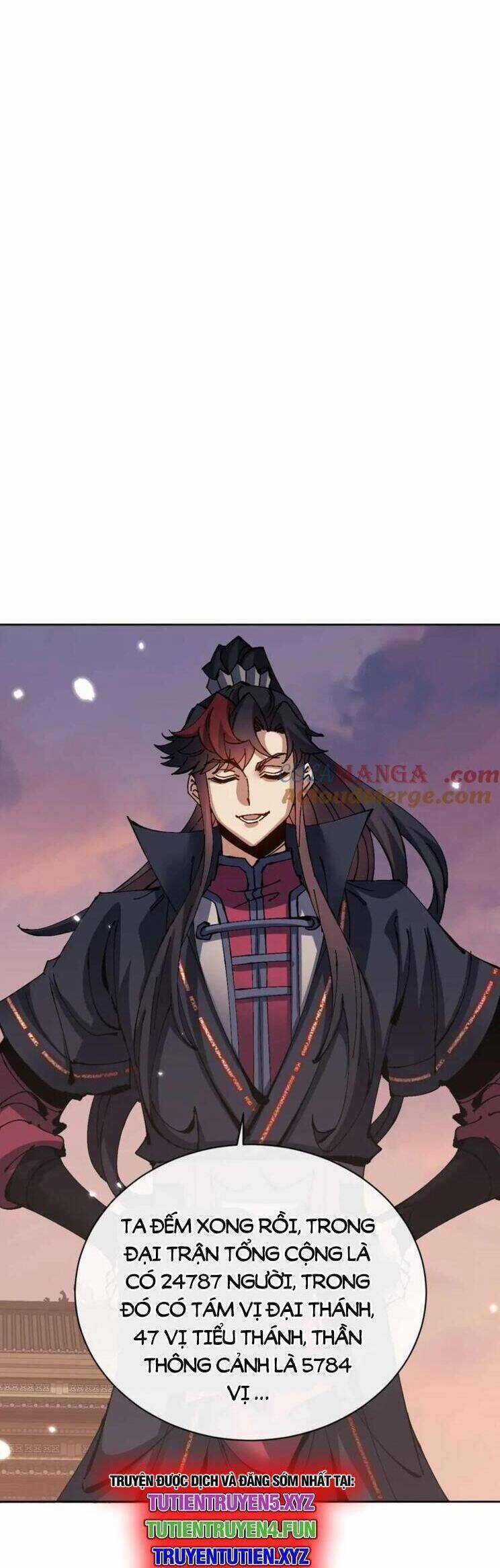 Sư Tôn: Nghịch Đồ Này Mới Không Phải Là Thánh Tử Chương 104 trang 38