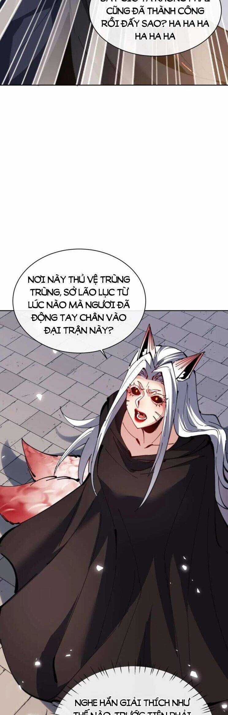 Sư Tôn: Nghịch Đồ Này Mới Không Phải Là Thánh Tử Chương 104 trang 5