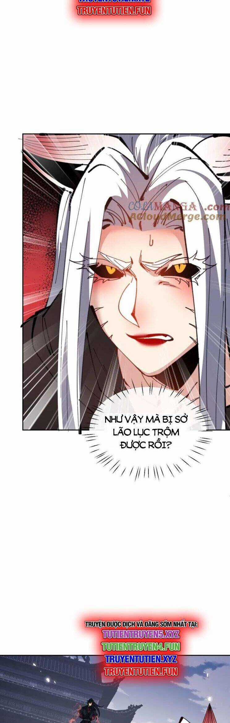 Sư Tôn: Nghịch Đồ Này Mới Không Phải Là Thánh Tử Chương 104 trang 7