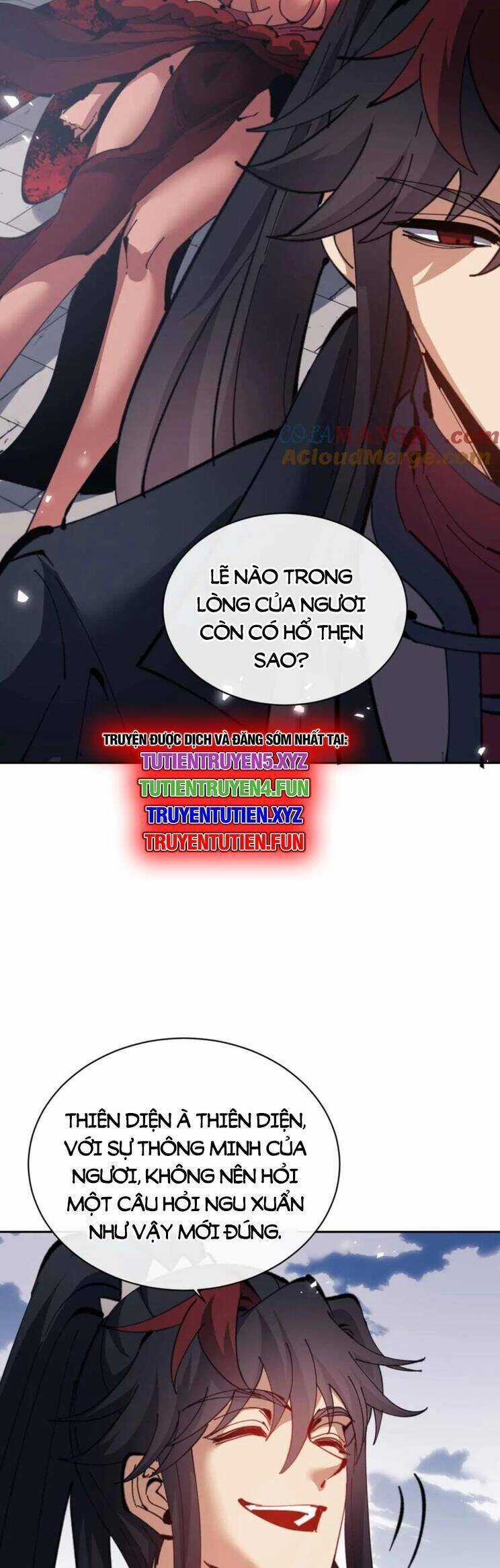 Sư Tôn: Nghịch Đồ Này Mới Không Phải Là Thánh Tử Chương 104 trang 9