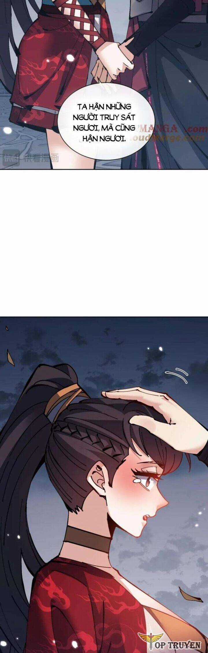 Sư Tôn: Nghịch Đồ Này Mới Không Phải Là Thánh Tử Chương 105 trang 11