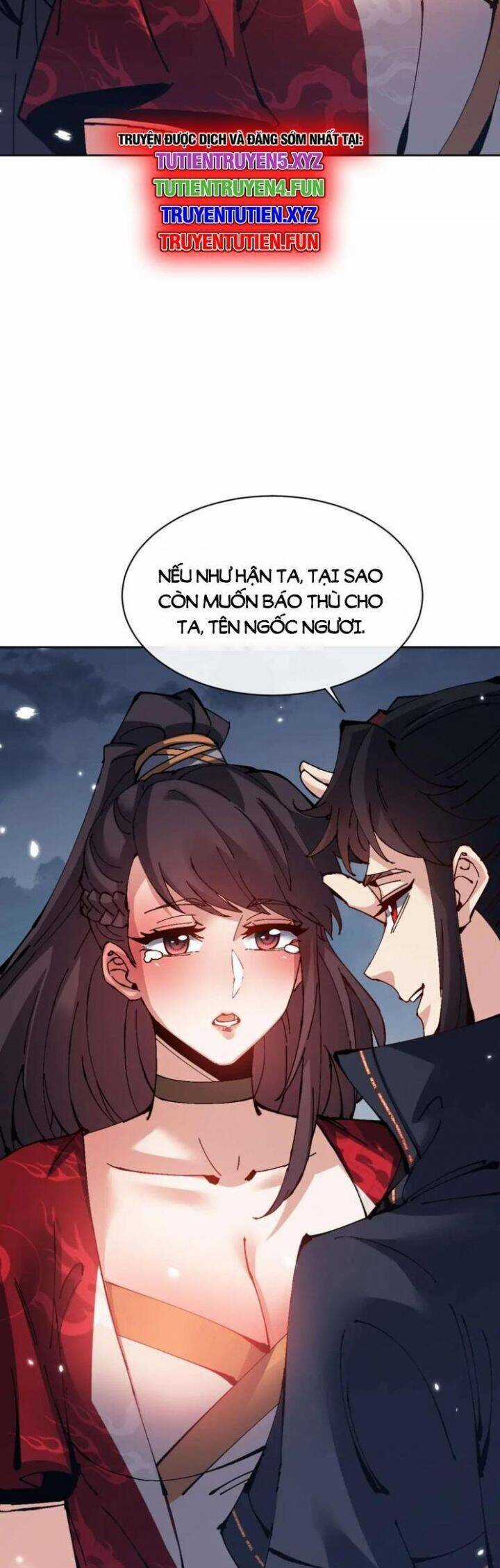 Sư Tôn: Nghịch Đồ Này Mới Không Phải Là Thánh Tử Chương 105 trang 12