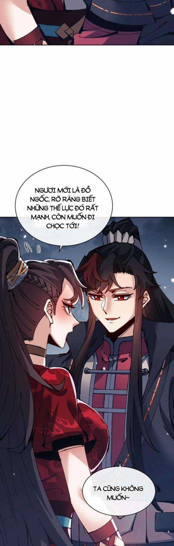 Sư Tôn: Nghịch Đồ Này Mới Không Phải Là Thánh Tử Chương 105 trang 13