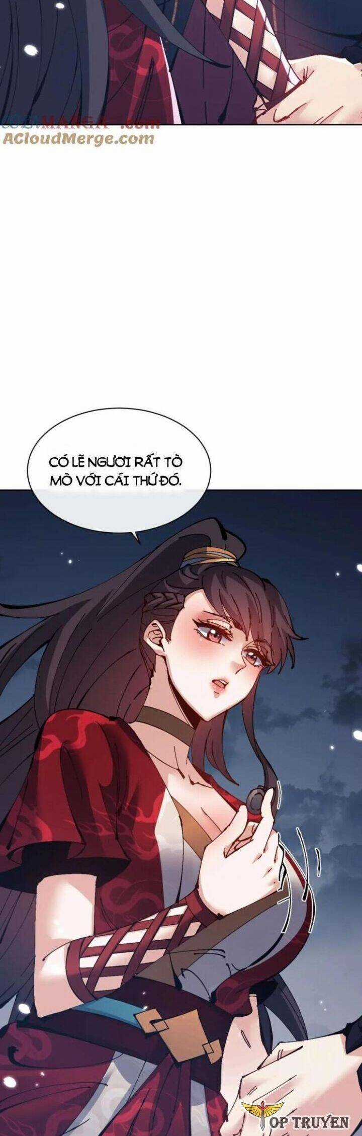 Sư Tôn: Nghịch Đồ Này Mới Không Phải Là Thánh Tử Chương 105 trang 14