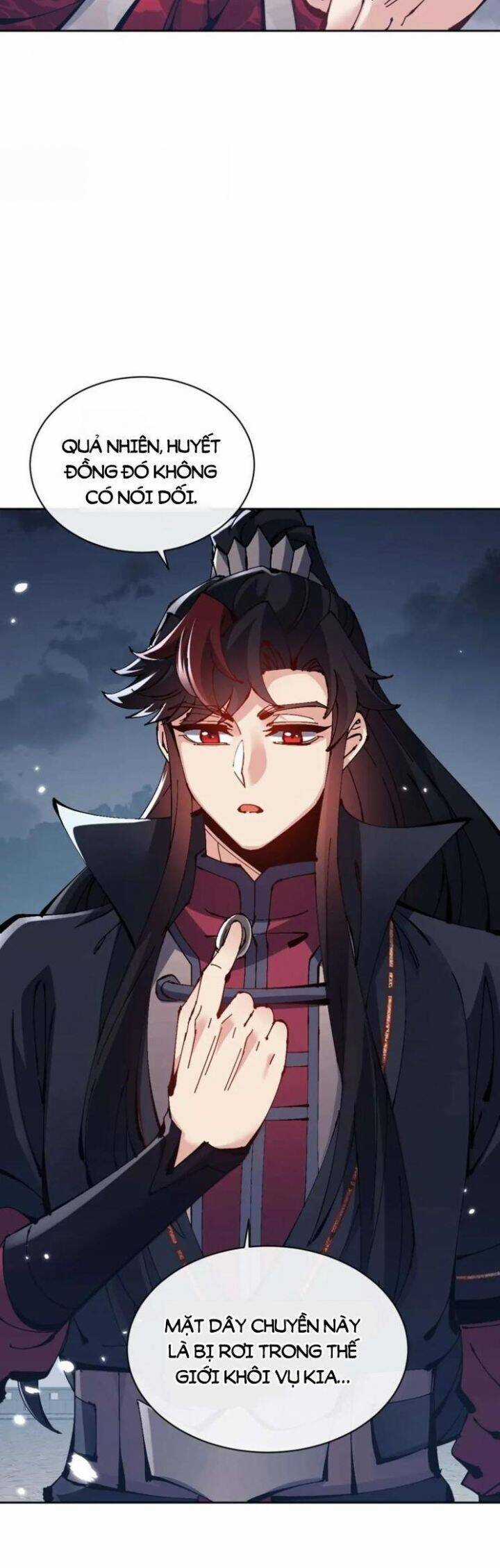 Sư Tôn: Nghịch Đồ Này Mới Không Phải Là Thánh Tử Chương 105 trang 15