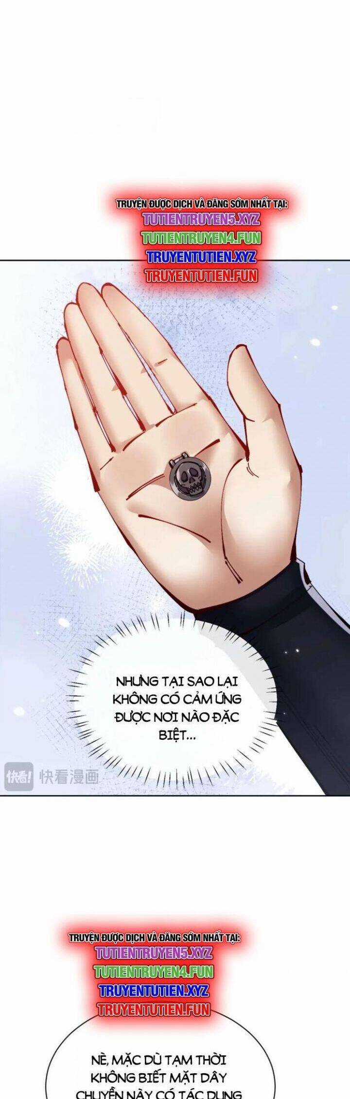 Sư Tôn: Nghịch Đồ Này Mới Không Phải Là Thánh Tử Chương 105 trang 16