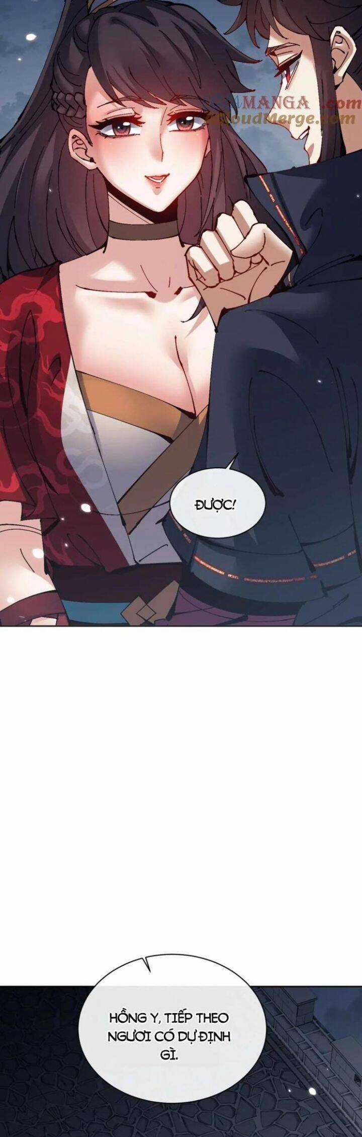 Sư Tôn: Nghịch Đồ Này Mới Không Phải Là Thánh Tử Chương 105 trang 18