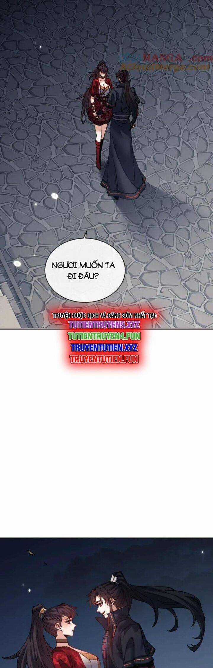 Sư Tôn: Nghịch Đồ Này Mới Không Phải Là Thánh Tử Chương 105 trang 19