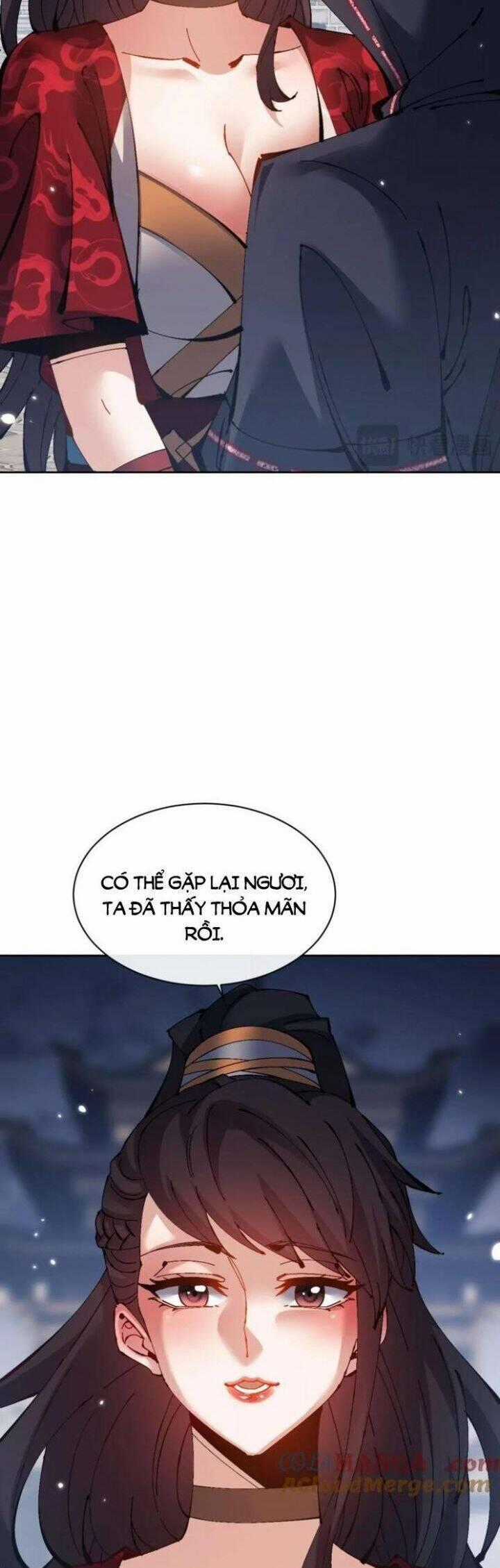 Sư Tôn: Nghịch Đồ Này Mới Không Phải Là Thánh Tử Chương 105 trang 22