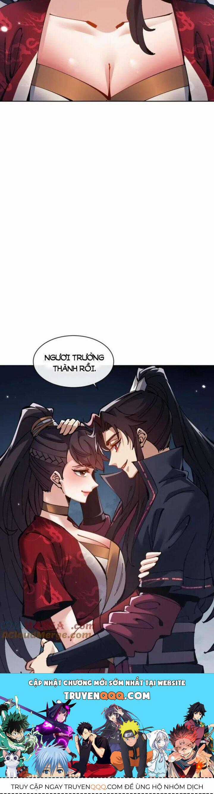 Sư Tôn: Nghịch Đồ Này Mới Không Phải Là Thánh Tử Chương 105 trang 23