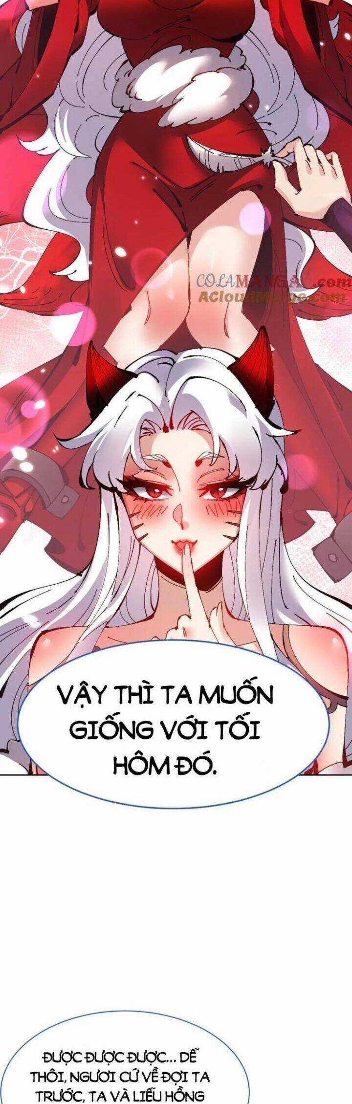 Sư Tôn: Nghịch Đồ Này Mới Không Phải Là Thánh Tử Chương 105 trang 4