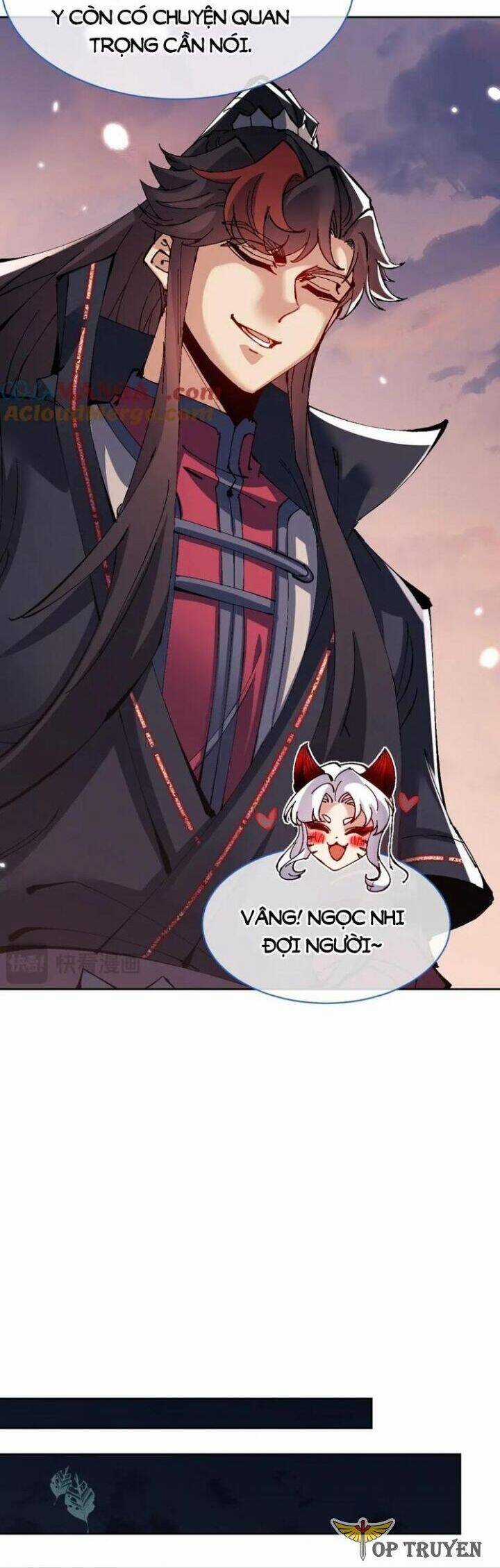 Sư Tôn: Nghịch Đồ Này Mới Không Phải Là Thánh Tử Chương 105 trang 5