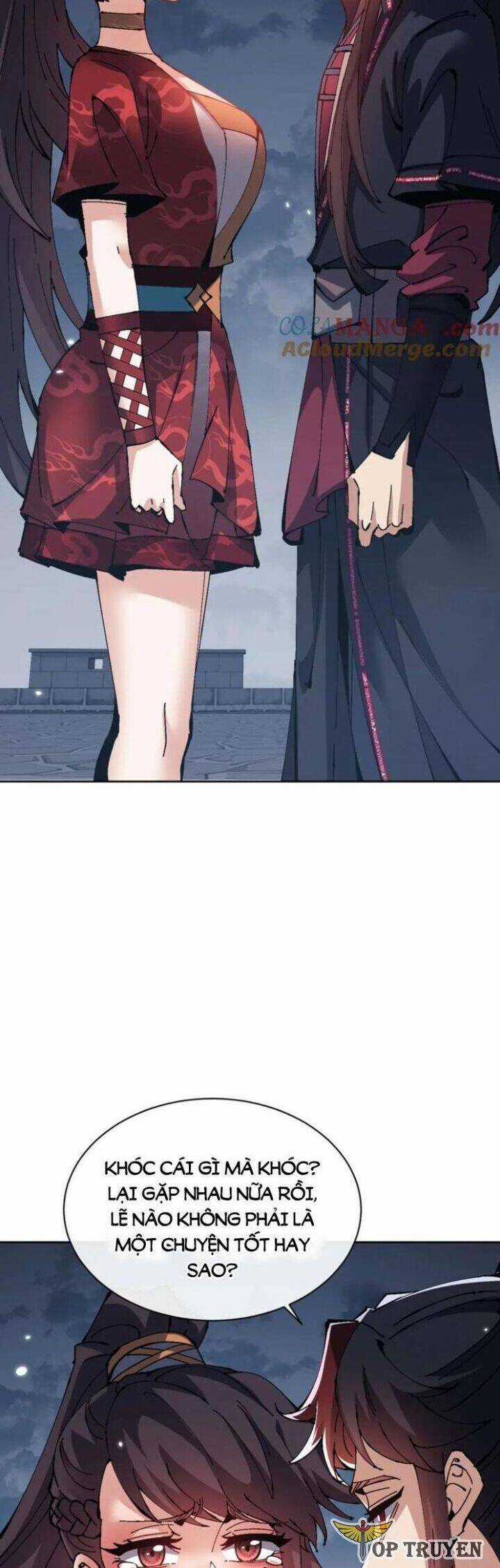 Sư Tôn: Nghịch Đồ Này Mới Không Phải Là Thánh Tử Chương 105 trang 8