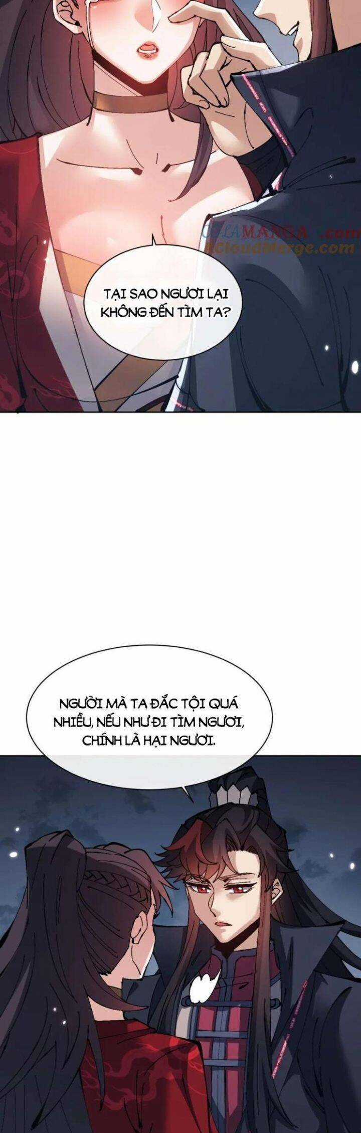 Sư Tôn: Nghịch Đồ Này Mới Không Phải Là Thánh Tử Chương 105 trang 9