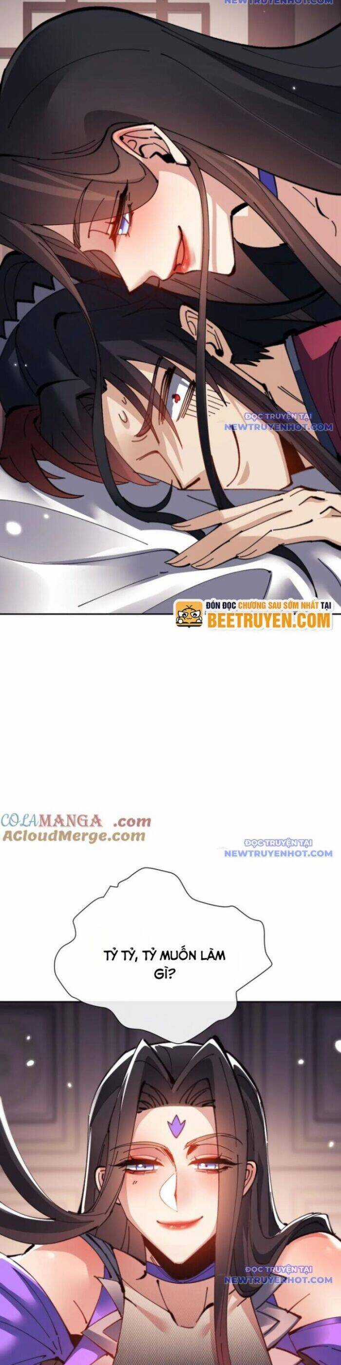 Sư Tôn: Nghịch Đồ Này Mới Không Phải Là Thánh Tử Chương 107 trang 11