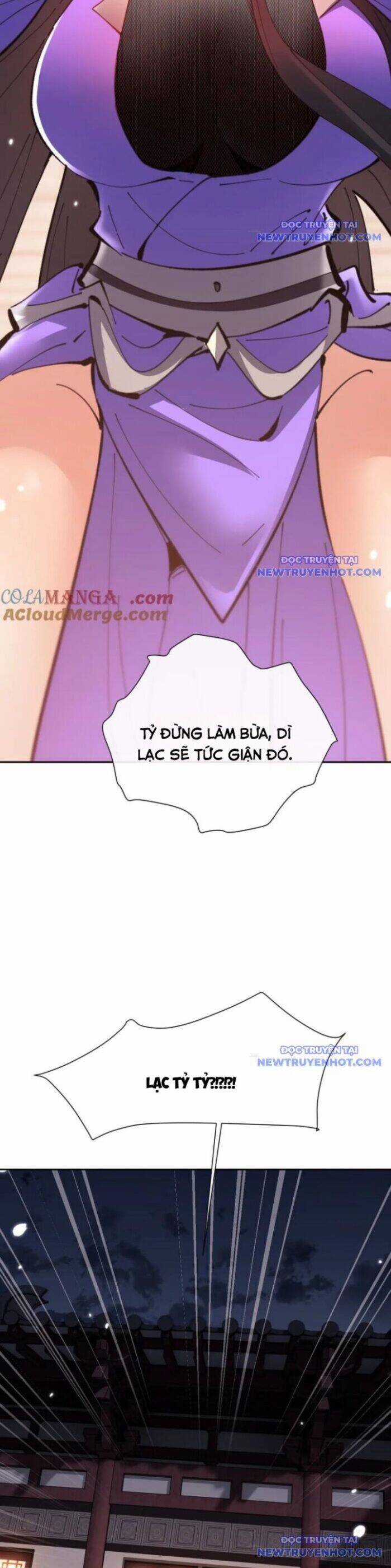 Sư Tôn: Nghịch Đồ Này Mới Không Phải Là Thánh Tử Chương 107 trang 12