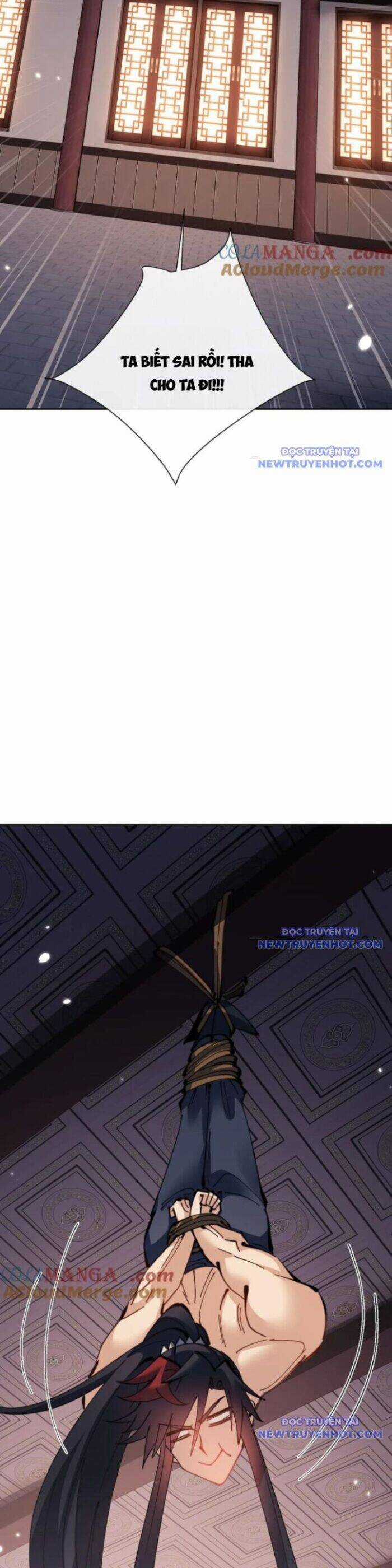 Sư Tôn: Nghịch Đồ Này Mới Không Phải Là Thánh Tử Chương 107 trang 13