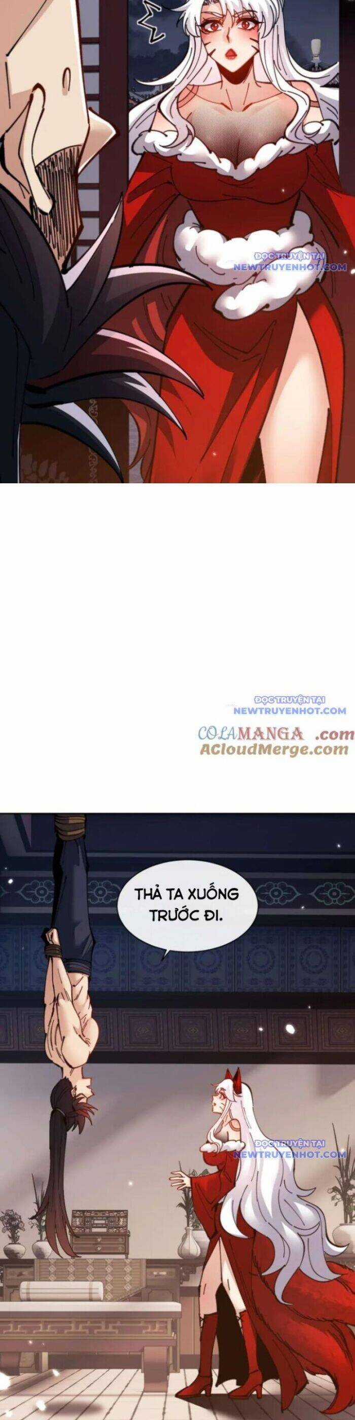 Sư Tôn: Nghịch Đồ Này Mới Không Phải Là Thánh Tử Chương 107 trang 18