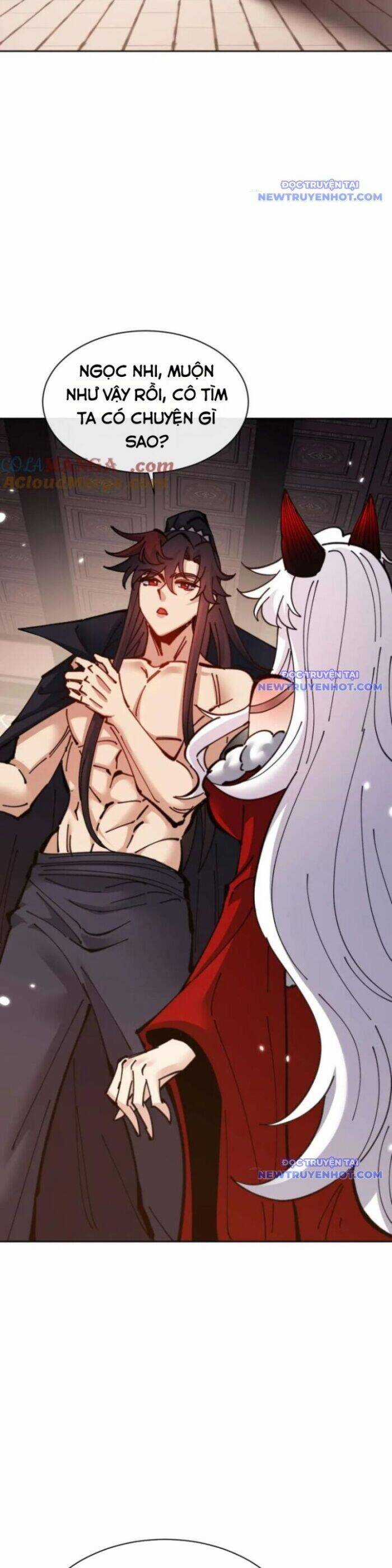 Sư Tôn: Nghịch Đồ Này Mới Không Phải Là Thánh Tử Chương 107 trang 19