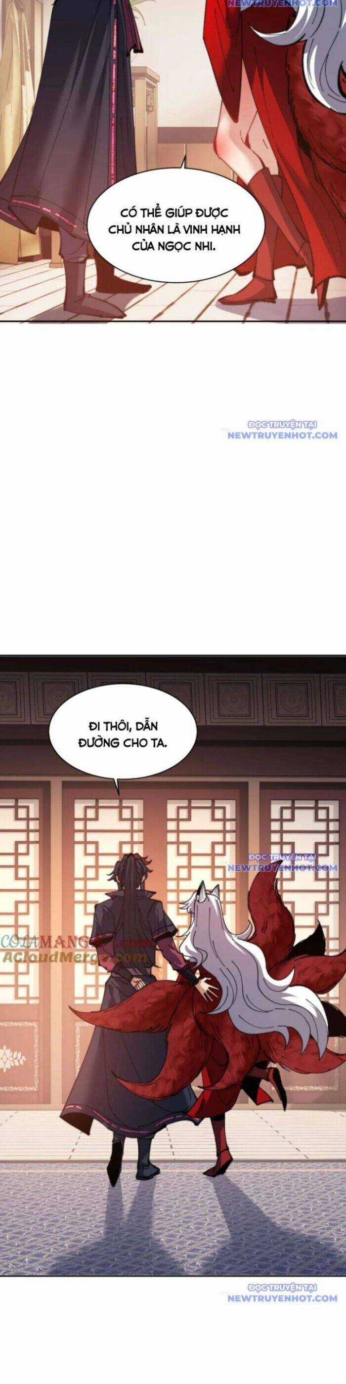 Sư Tôn: Nghịch Đồ Này Mới Không Phải Là Thánh Tử Chương 107 trang 21