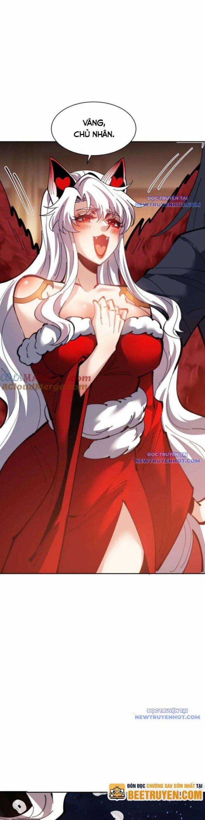 Sư Tôn: Nghịch Đồ Này Mới Không Phải Là Thánh Tử Chương 107 trang 22