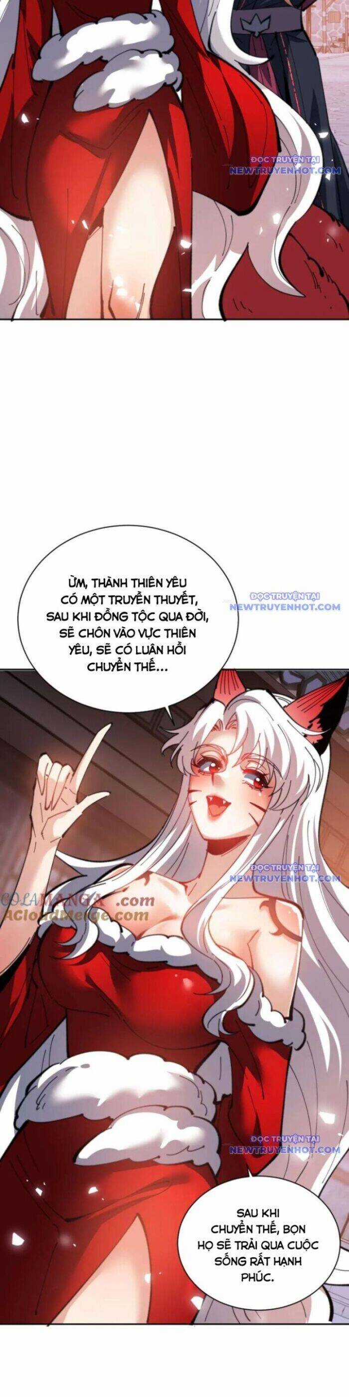 Sư Tôn: Nghịch Đồ Này Mới Không Phải Là Thánh Tử Chương 107 trang 24