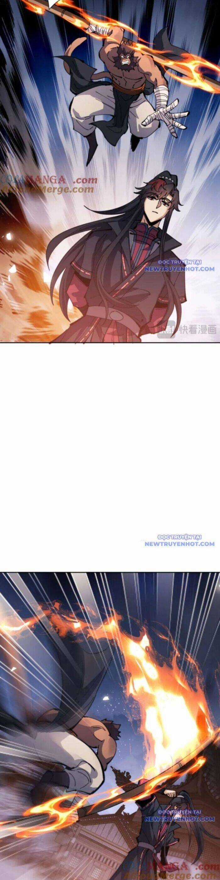 Sư Tôn: Nghịch Đồ Này Mới Không Phải Là Thánh Tử Chương 107 trang 26