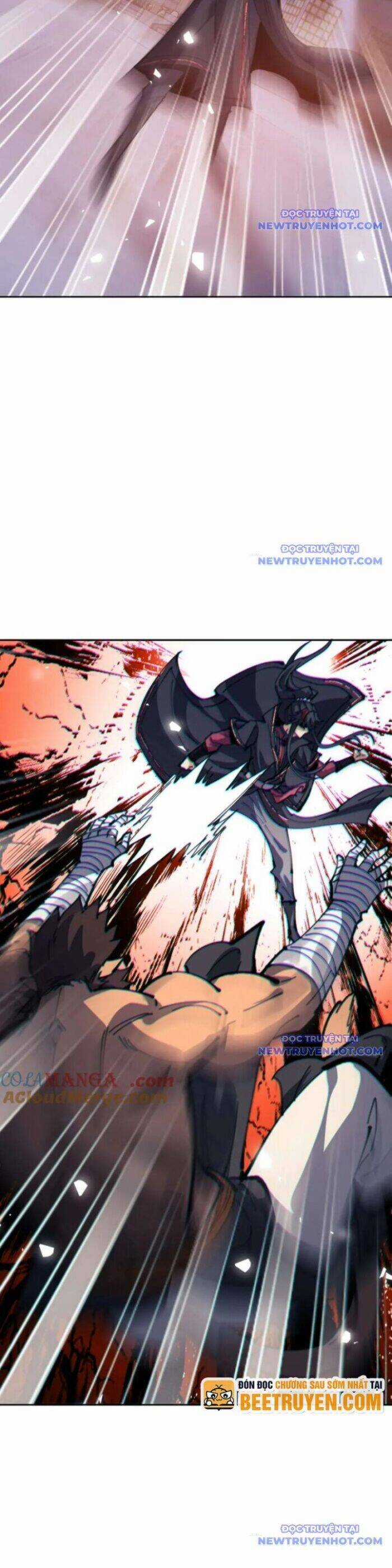 Sư Tôn: Nghịch Đồ Này Mới Không Phải Là Thánh Tử Chương 107 trang 27