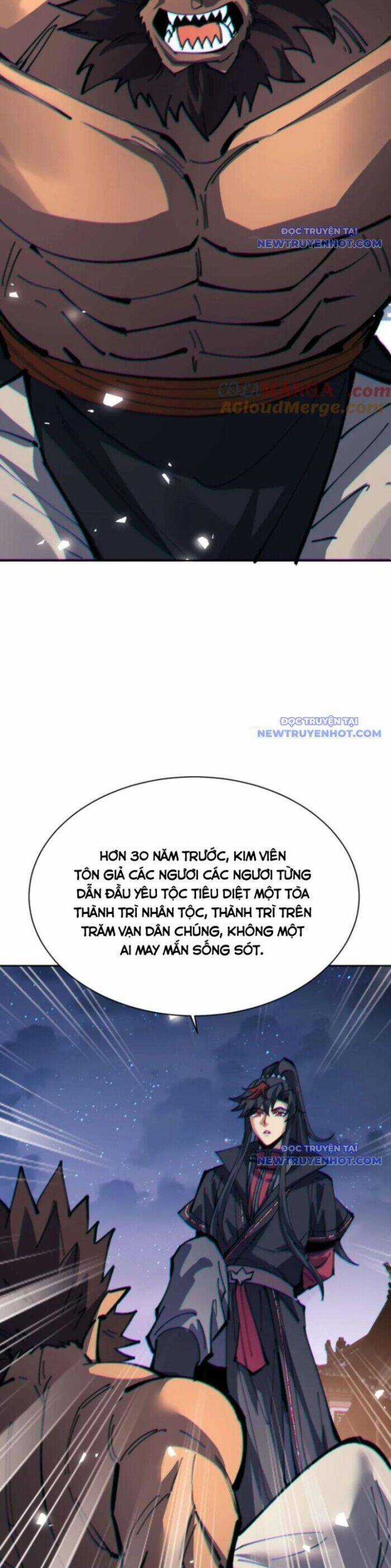 Sư Tôn: Nghịch Đồ Này Mới Không Phải Là Thánh Tử Chương 107 trang 29