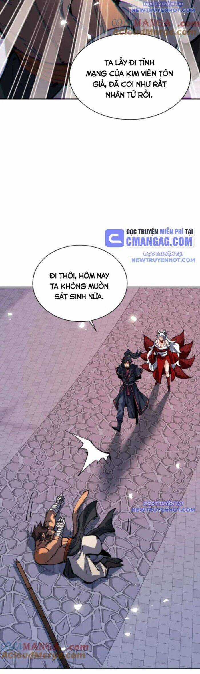 Sư Tôn: Nghịch Đồ Này Mới Không Phải Là Thánh Tử Chương 107 trang 30