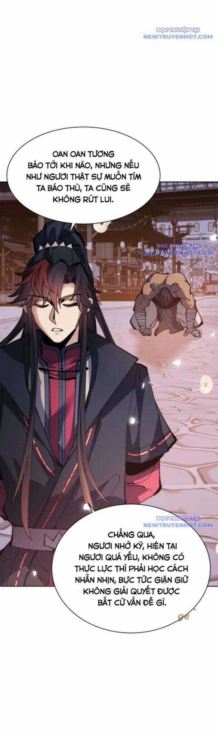 Sư Tôn: Nghịch Đồ Này Mới Không Phải Là Thánh Tử Chương 107 trang 31