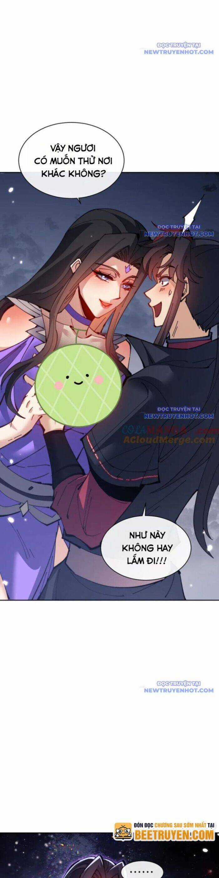 Sư Tôn: Nghịch Đồ Này Mới Không Phải Là Thánh Tử Chương 107 trang 5