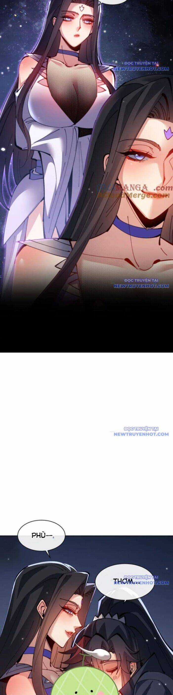 Sư Tôn: Nghịch Đồ Này Mới Không Phải Là Thánh Tử Chương 107 trang 6