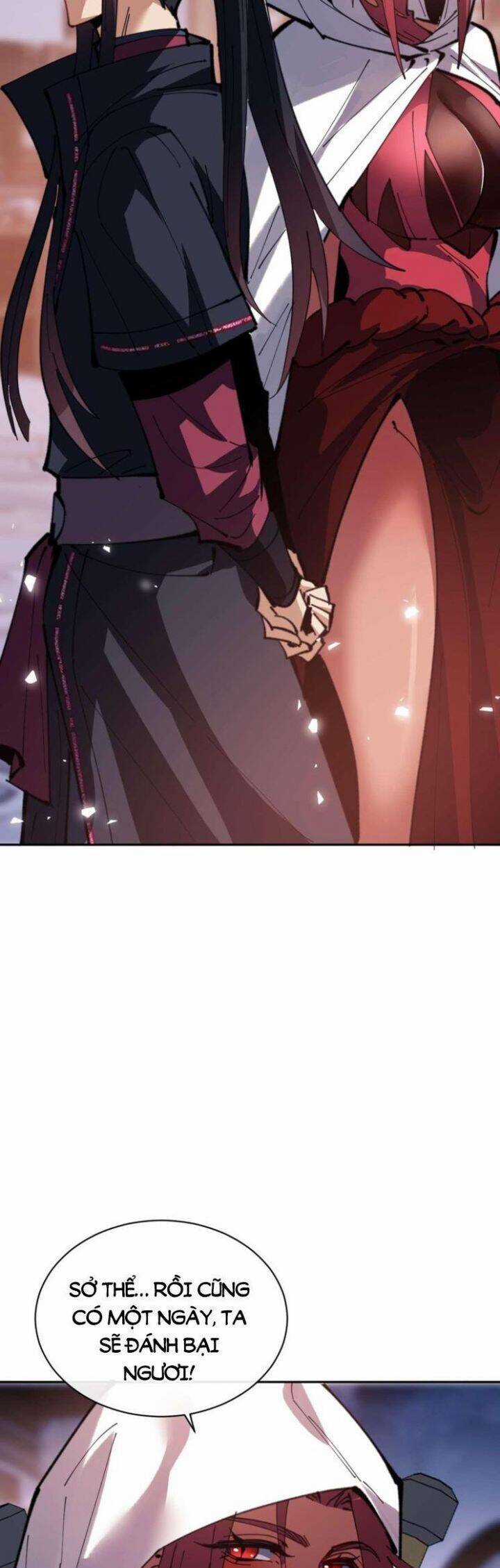 Sư Tôn: Nghịch Đồ Này Mới Không Phải Là Thánh Tử Chương 108 trang 10