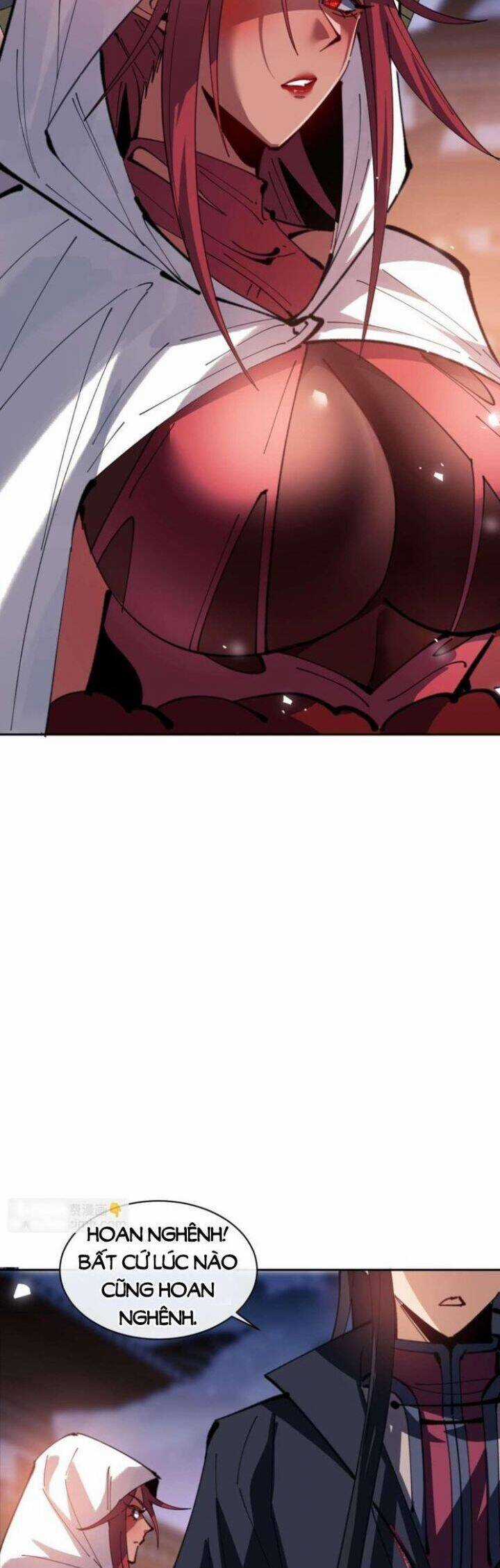 Sư Tôn: Nghịch Đồ Này Mới Không Phải Là Thánh Tử Chương 108 trang 11