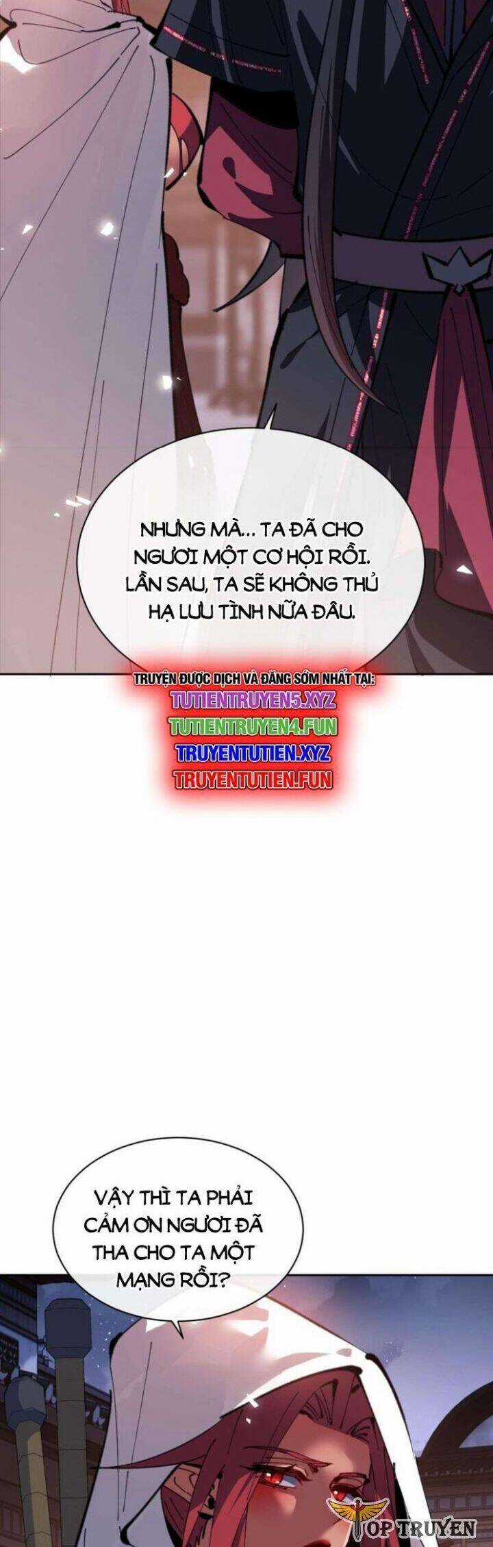 Sư Tôn: Nghịch Đồ Này Mới Không Phải Là Thánh Tử Chương 108 trang 12