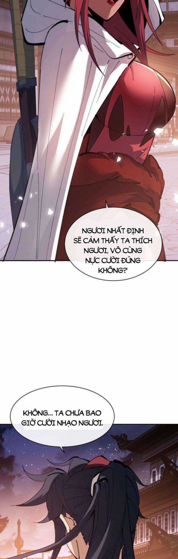 Sư Tôn: Nghịch Đồ Này Mới Không Phải Là Thánh Tử Chương 108 trang 13