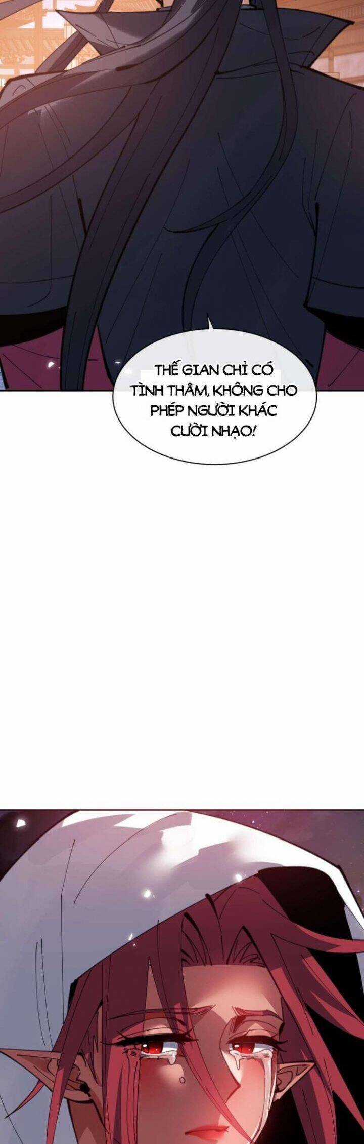 Sư Tôn: Nghịch Đồ Này Mới Không Phải Là Thánh Tử Chương 108 trang 14