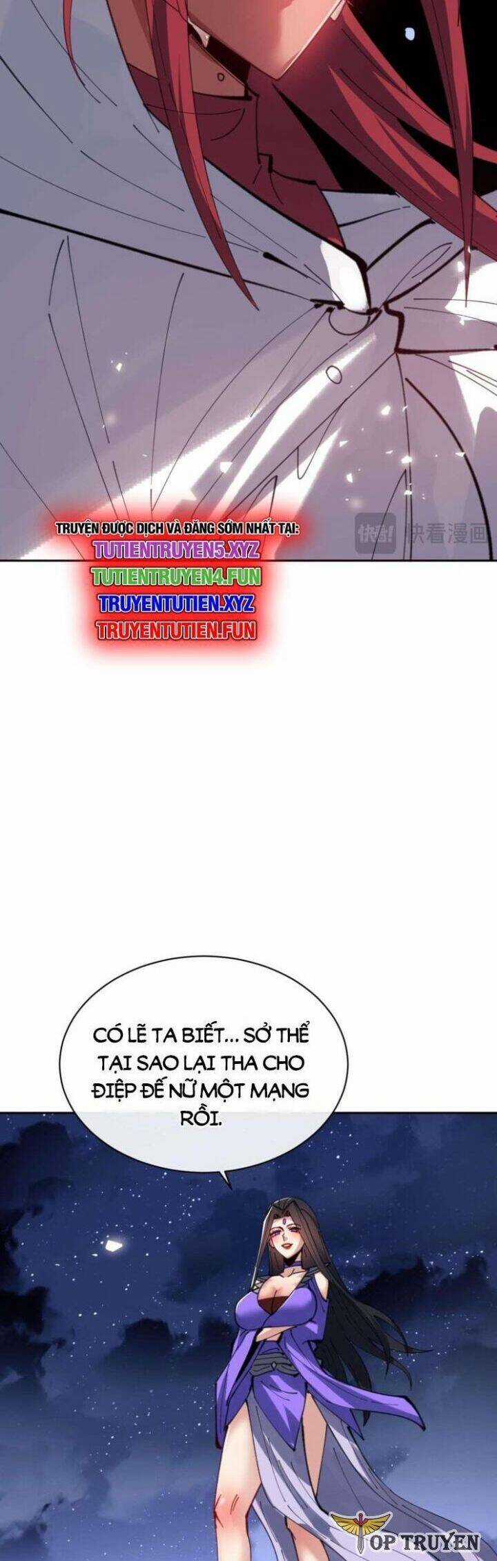 Sư Tôn: Nghịch Đồ Này Mới Không Phải Là Thánh Tử Chương 108 trang 15